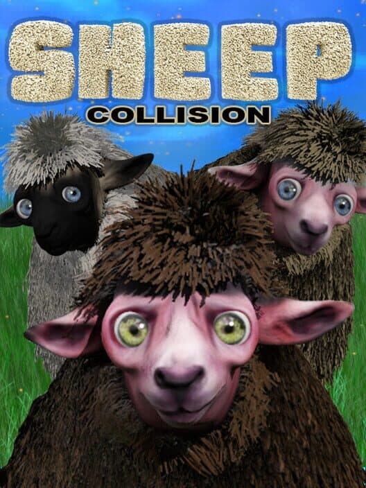 Обложка Sheep Collision
