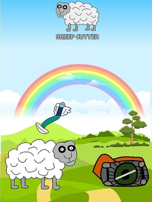 Обложка Sheep Cutter