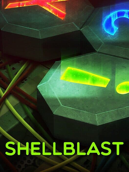 Обложка ShellBlast