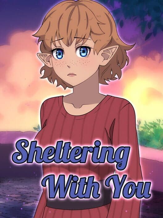 Обложка Sheltering With You