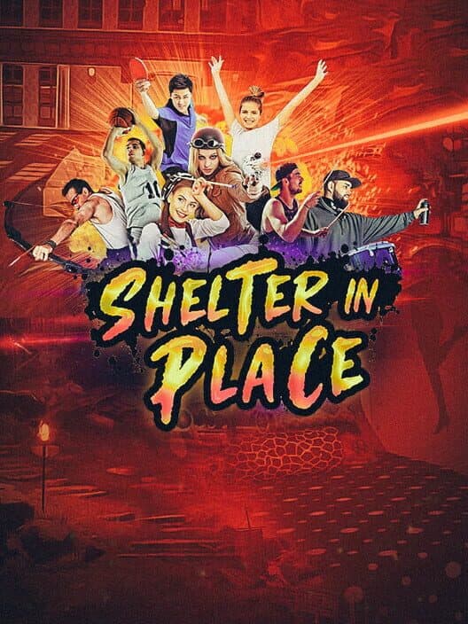 Обложка Shelter in Place