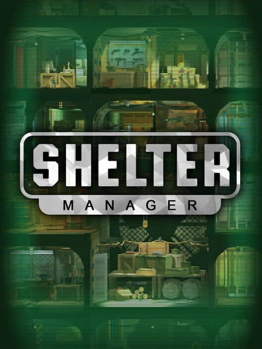 Обложка Shelter Manager