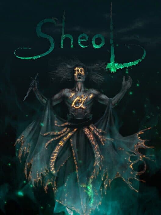 Обложка Sheol