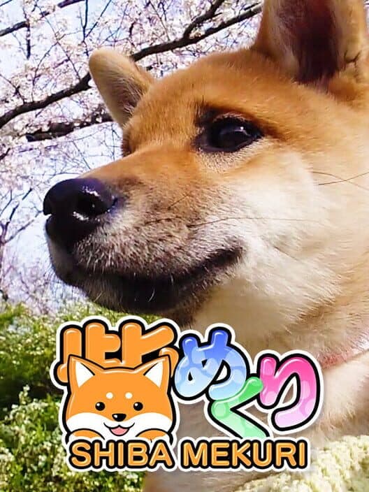 Обложка Shiba Mekuri
