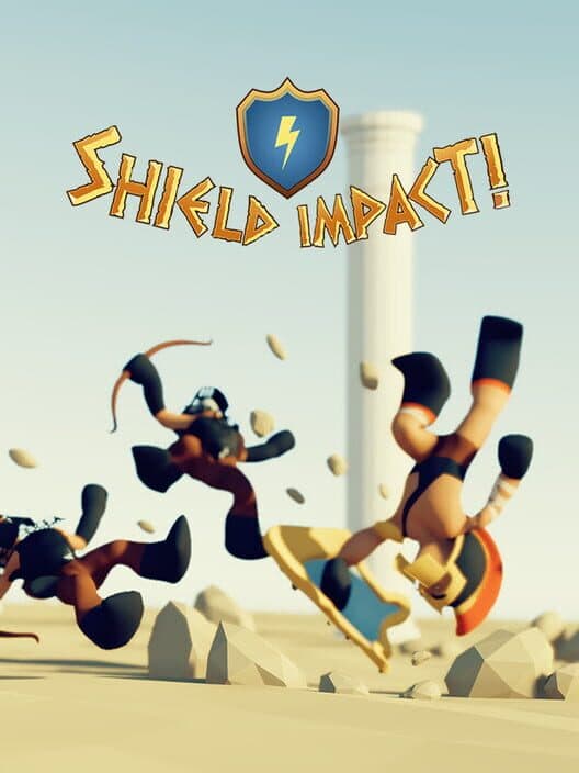 Обложка Shield Impact