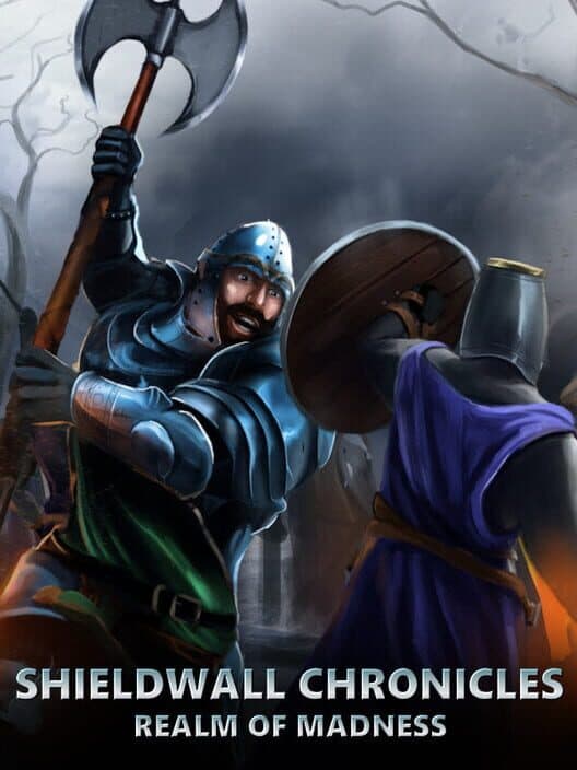 Обложка Shieldwall Chronicles: Realm of Madness