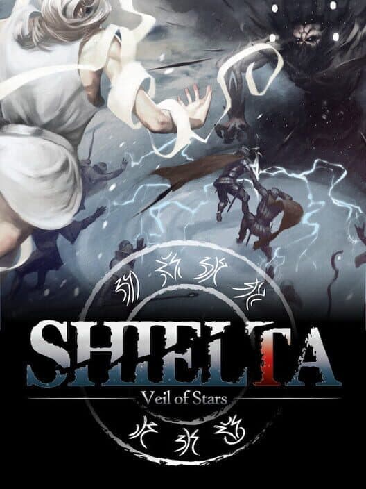 Обложка Shielta: Veil of Stars