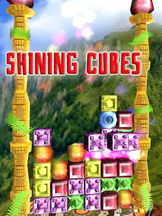 Обложка Shining Cubes