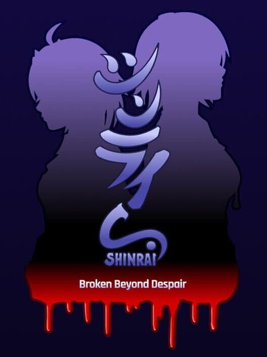 Обложка Shinrai: Broken Beyond Despair
