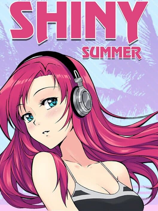 Обложка Shiny Summer