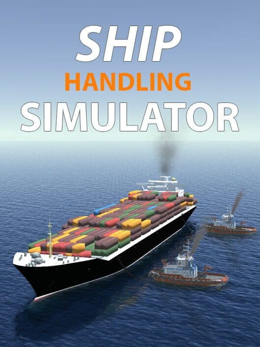 Обложка Ship Handling Simulator