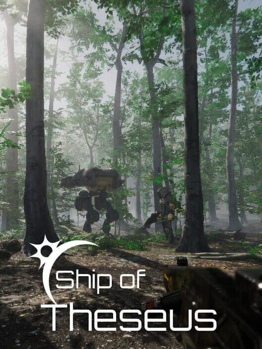Обложка Ship of Theseus