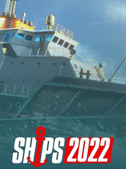 Обложка Ships 2022