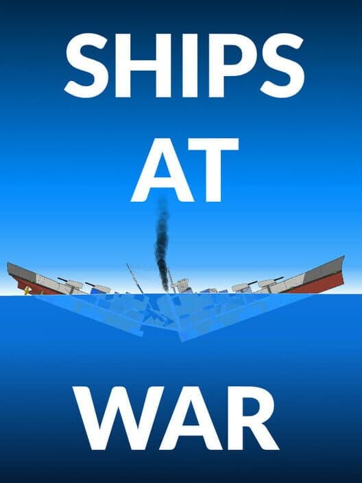 Обложка Ships at War