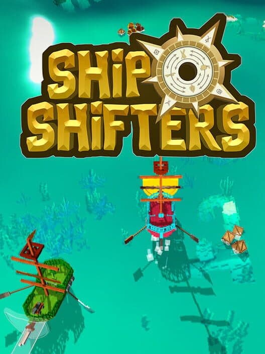 Обложка Ship Shifters