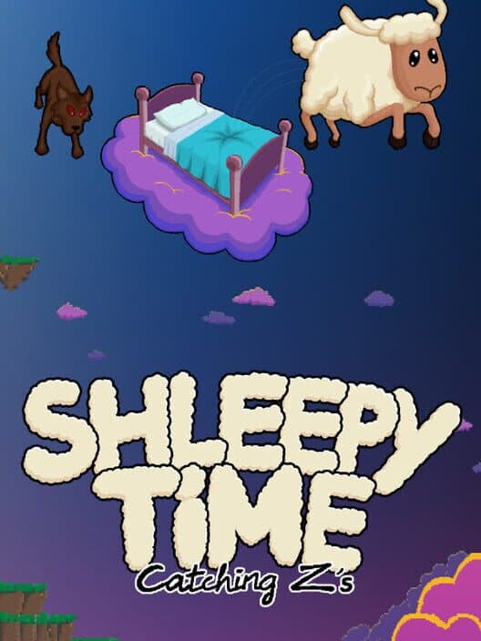 Обложка Shleepy Time Catching Z's