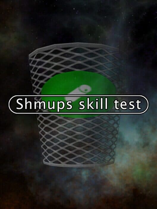 Обложка Shmups Skill Test