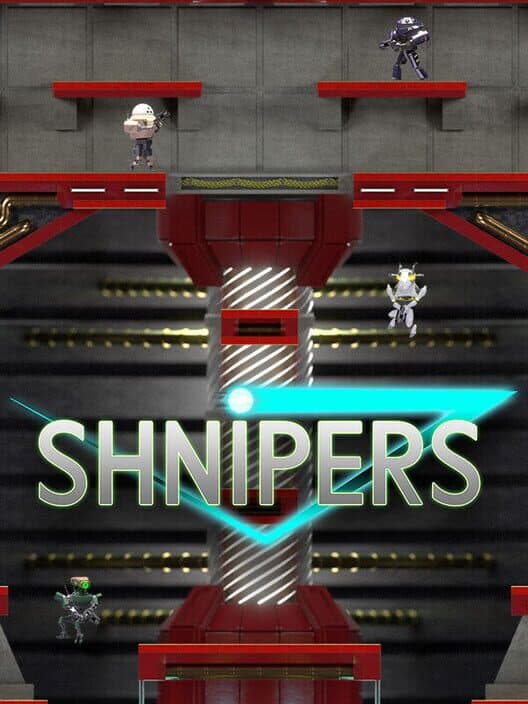 Обложка Shnipers