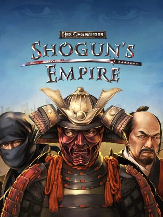 Обложка Shogun's Empire: Hex Commander