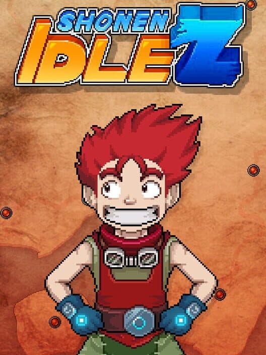 Обложка Shonen Idle Z
