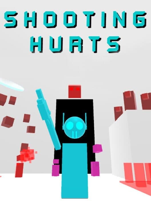 Обложка Shooting Hurts