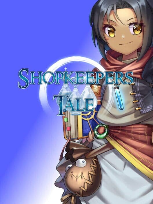 Обложка Shopkeepers Tale