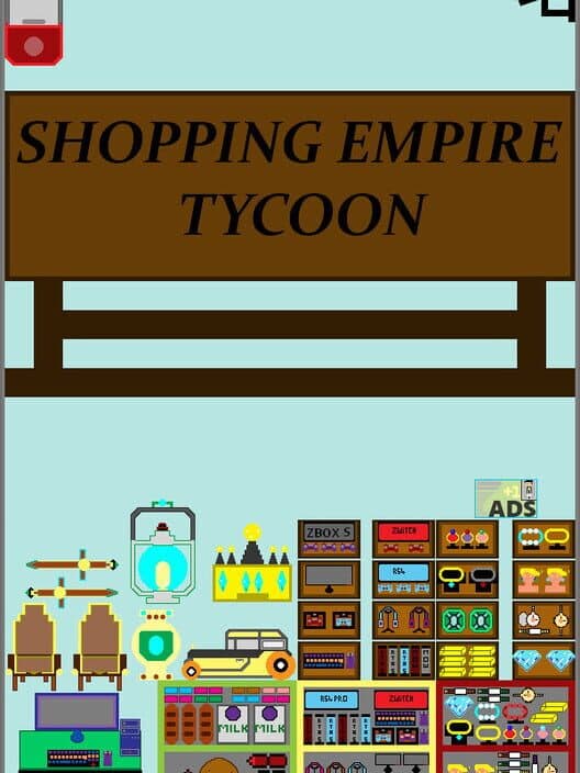 Обложка Shopping Empire Tycoon