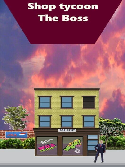 Обложка Shop Tycoon the Boss