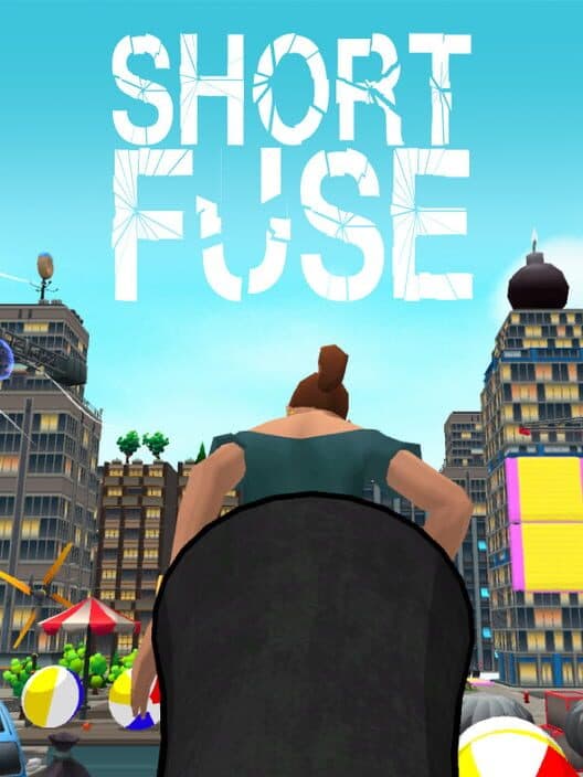 Обложка Short Fuse