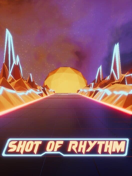Обложка Shot of Rhythm