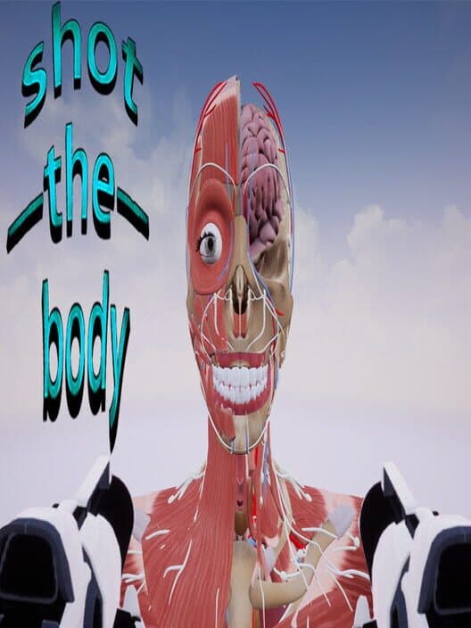Обложка Shot the Body