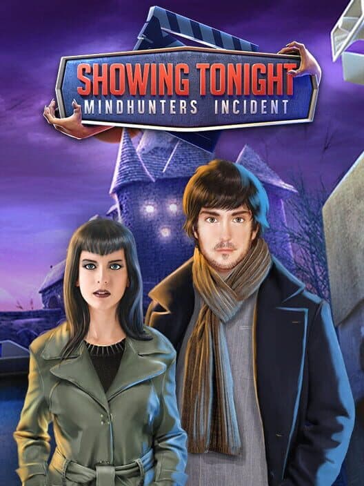 Обложка Showing Tonight: Mindhunters Incident