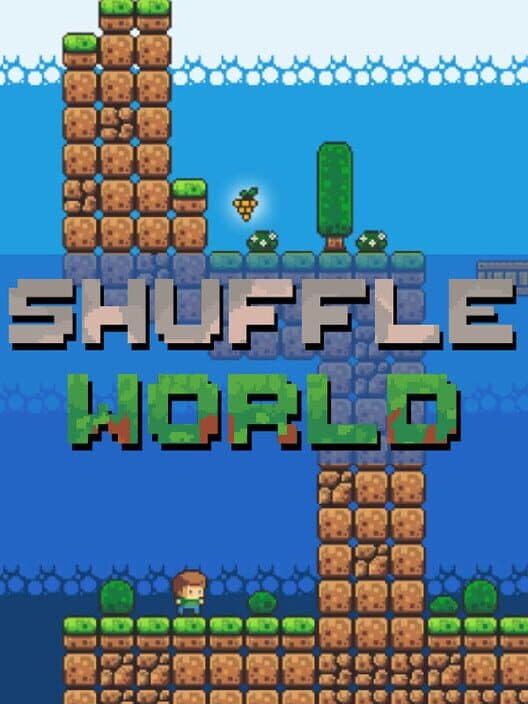 Обложка Shuffle World