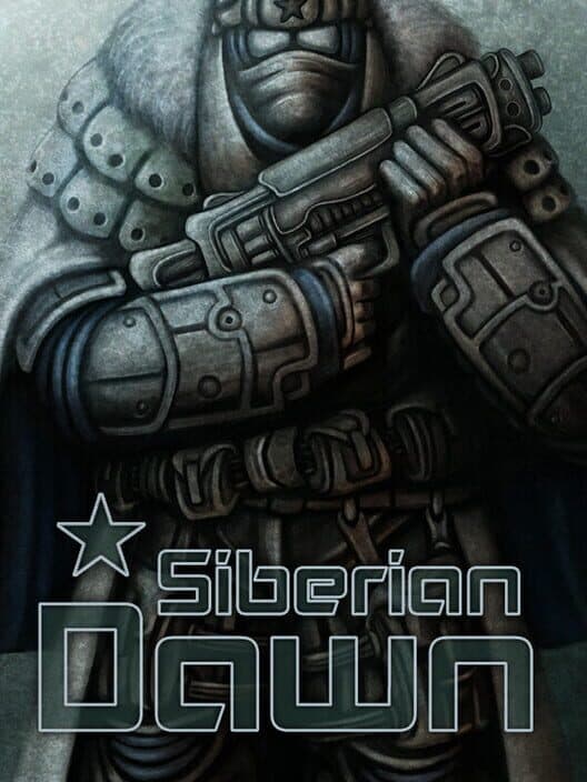 Обложка Siberian Dawn
