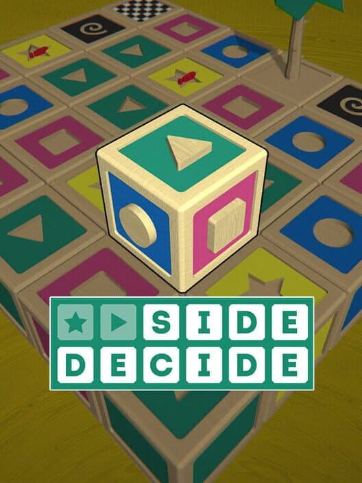 Обложка Side Decide