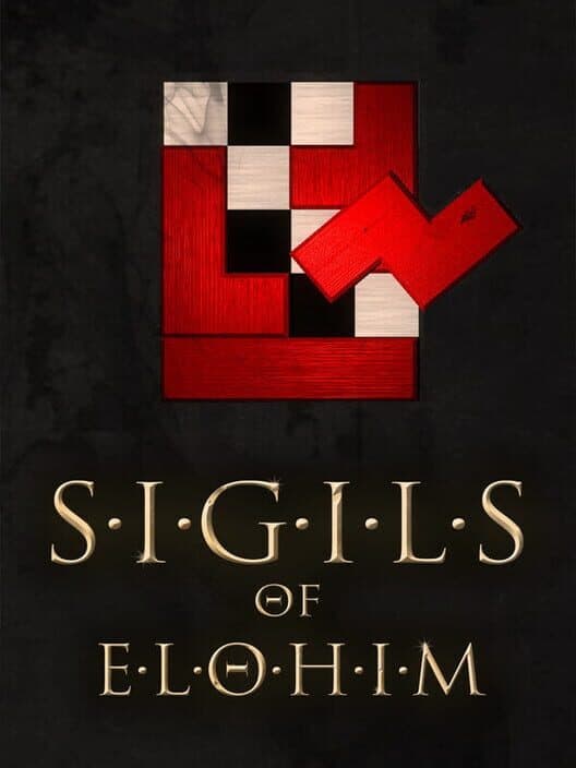 Обложка Sigils of Elohim