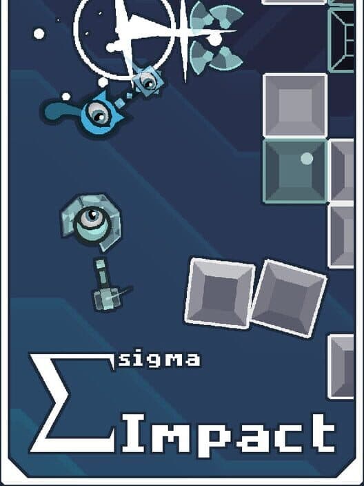 Обложка Sigma Impact