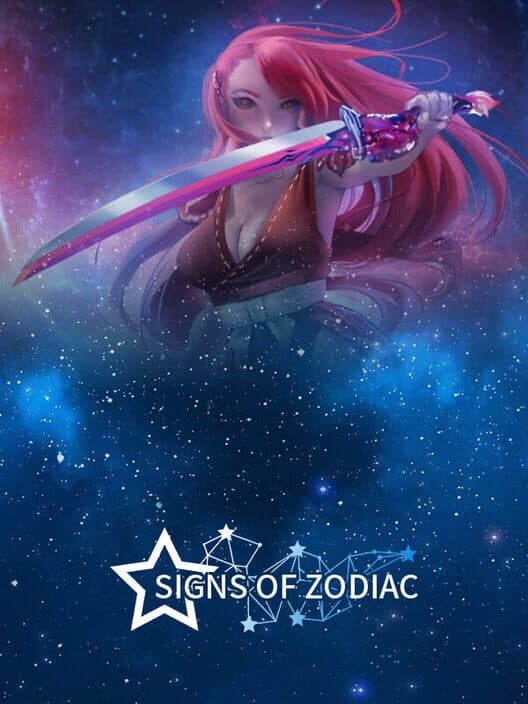 Обложка Signs of Zodiac