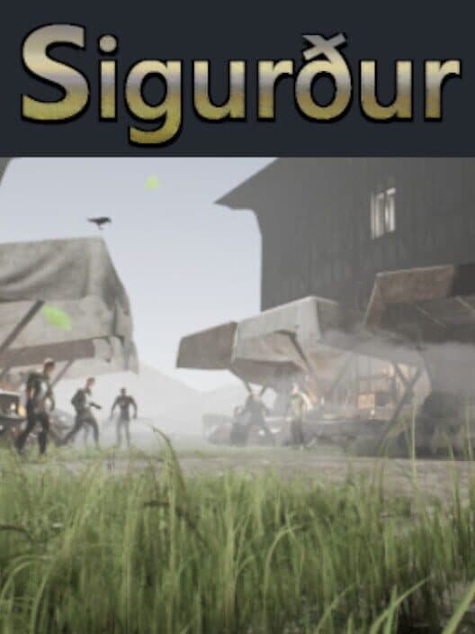 Обложка Sigurður