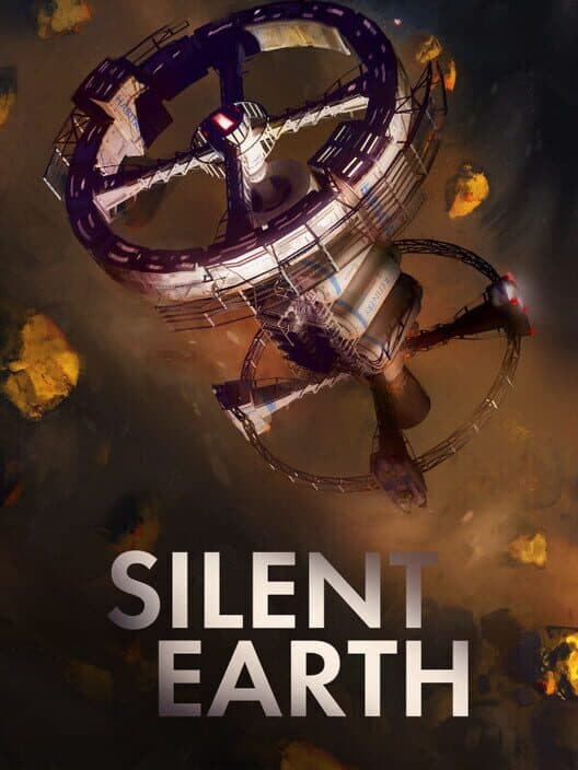 Обложка Silent Earth