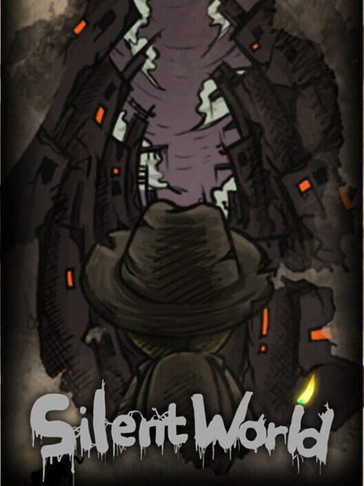 Обложка Silent World