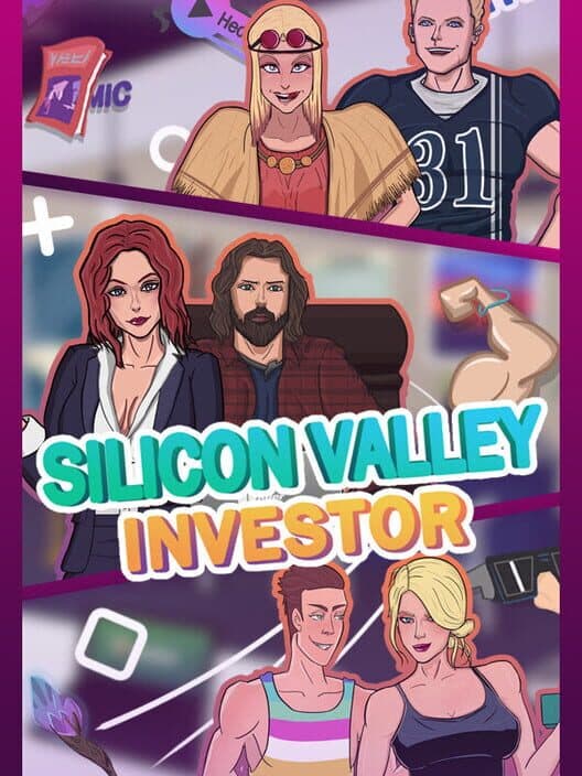 Обложка Silicon Valley Investor