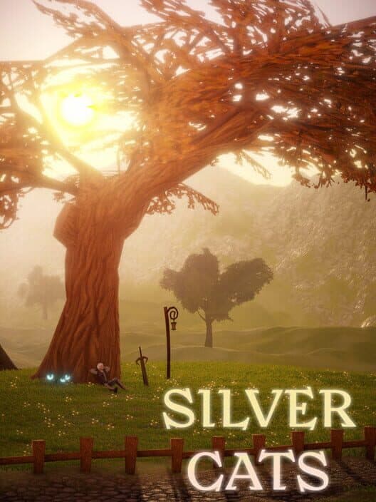 Обложка Silver Cats