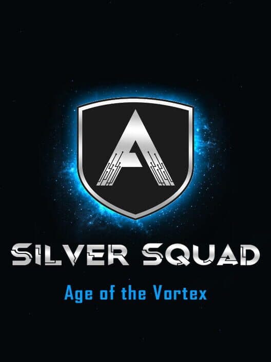 Обложка Silver Squad: Age of the Vortex