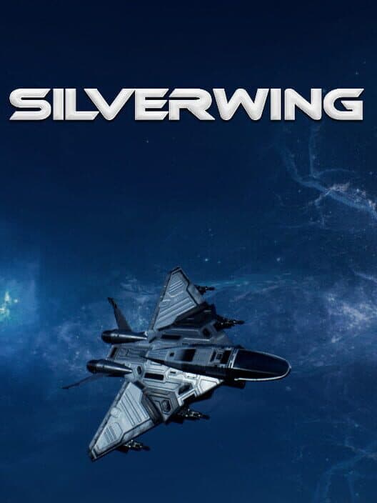 Обложка Silverwing