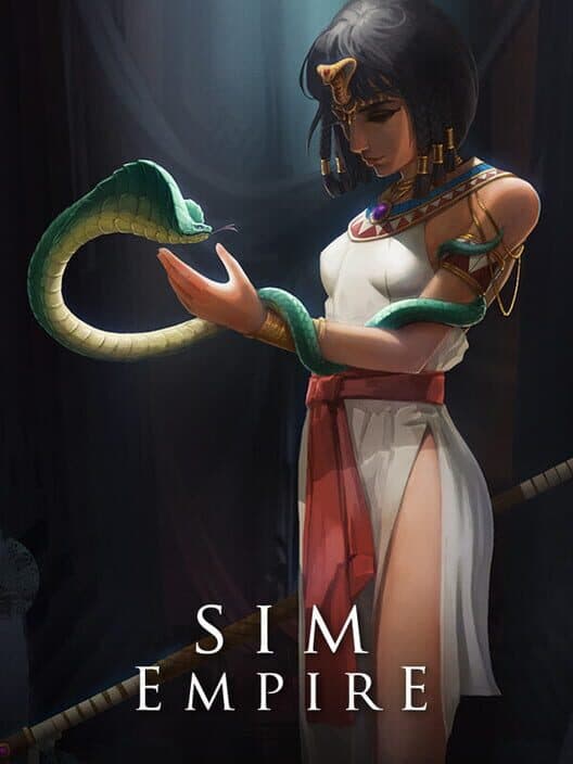 Обложка Sim Empire