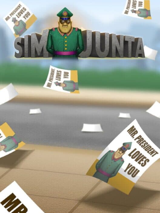 Обложка Sim Junta
