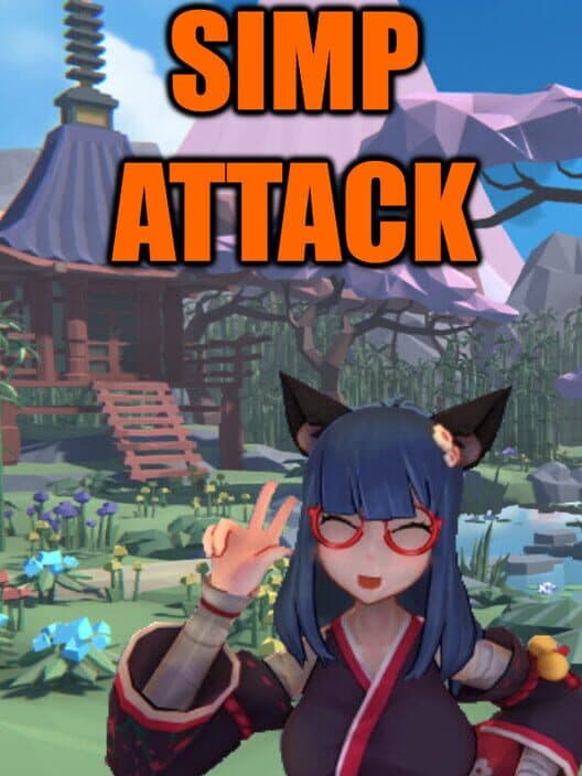 Обложка Simp Attack