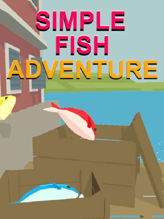 Обложка Simple Fish Adventure