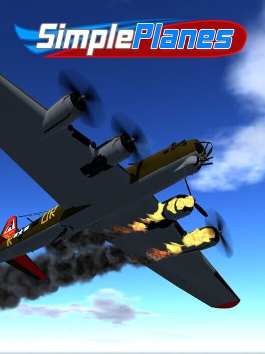 Обложка SimplePlanes